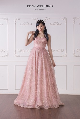 韓風 晚禮服 韓版婚紗 韓式婚紗 禮服出租,晚禮服,晚宴服 